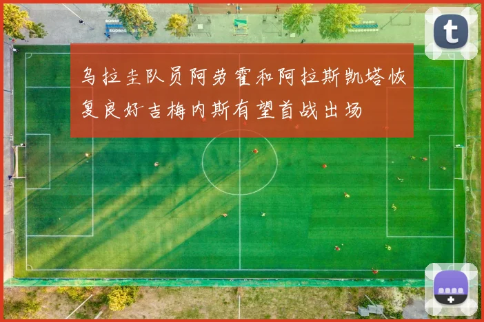 乌拉圭队员阿劳霍和阿拉斯凯塔恢复良好吉梅内斯有望首战出场